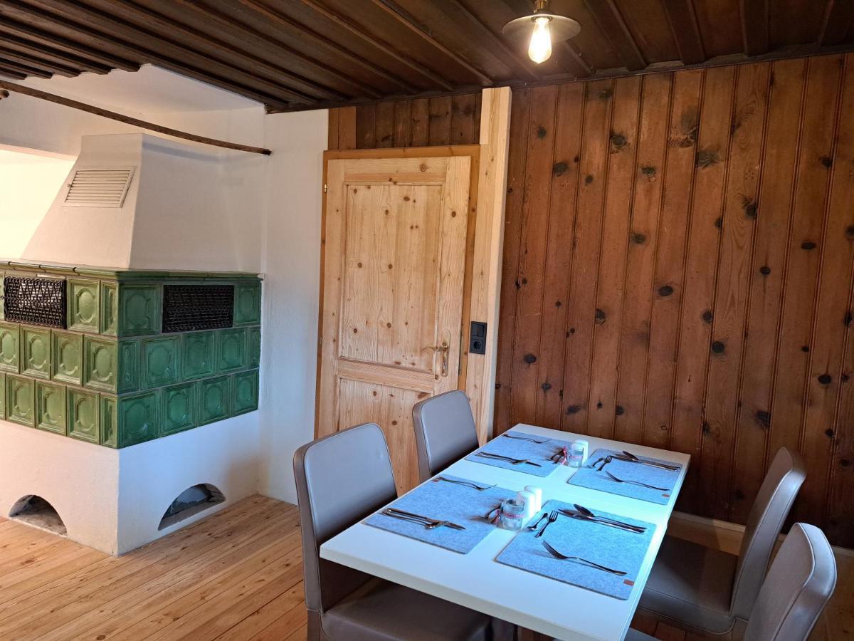 סנט יקוב אין האוס Ferienhof Holzmeister מראה חיצוני תמונה